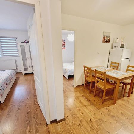 Dream Apartment Sinaia Bagian luar foto