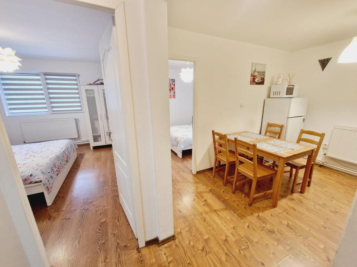 Dream Apartment Sinaia Bagian luar foto
